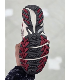 کفش پیاده روی مردانه اسیکس ژل کاهانا ASICS Gel Kahana TR V4 Red Silver