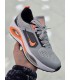 کفش پیاده روی مردانه نایک ایرمکس زوم Nike Air Max Zoom Gray