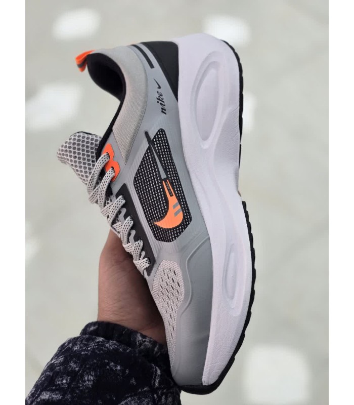 کفش پیاده روی مردانه نایک ایرمکس زوم Nike Air Max Zoom Gray