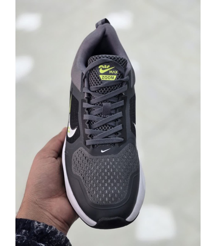 کفش پیاده روی مردانه نایک ایرمکس زوم Nike Air Max Zoom Black