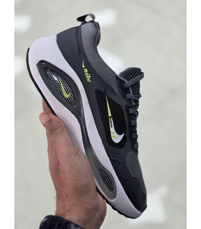 کفش پیاده روی مردانه نایک ایرمکس زوم Nike Air Max Zoom Black