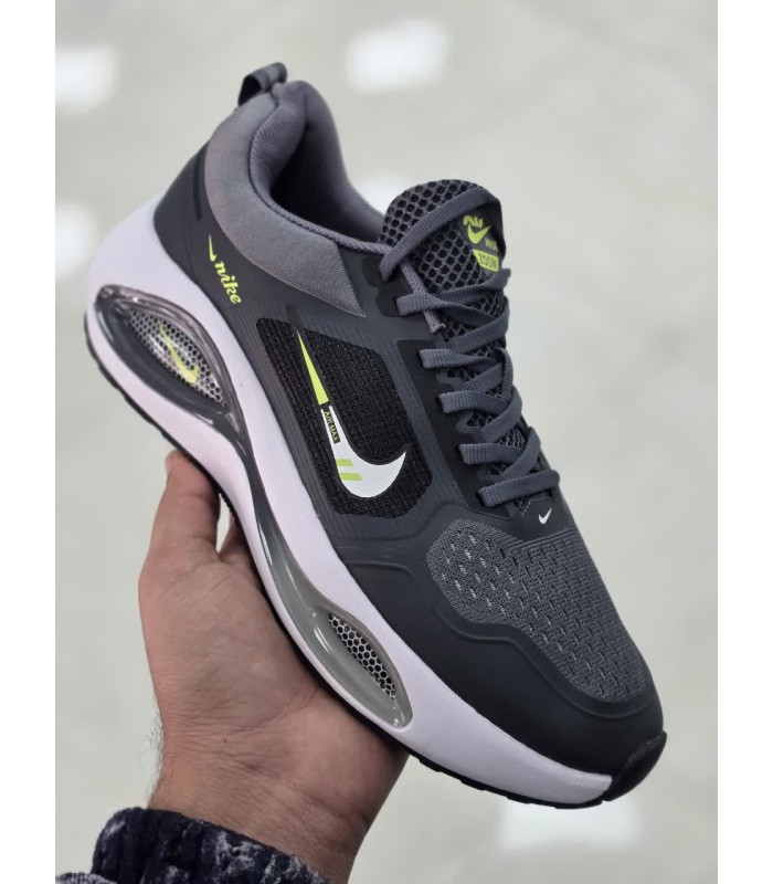 کفش پیاده روی مردانه نایک ایرمکس زوم Nike Air Max Zoom Black