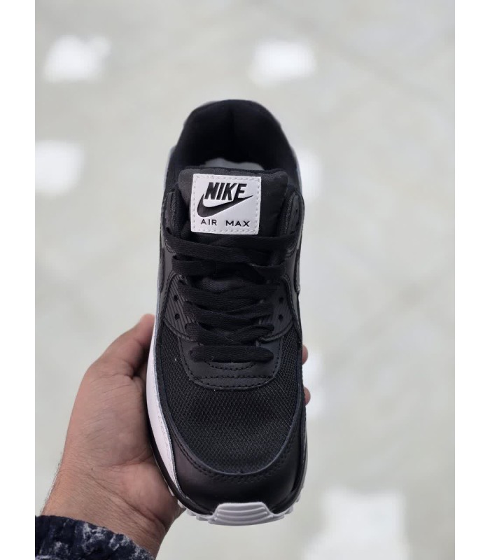 کفش پیاده روی مردانه نایک ایرمکس Nike Air Max 90 Black W
