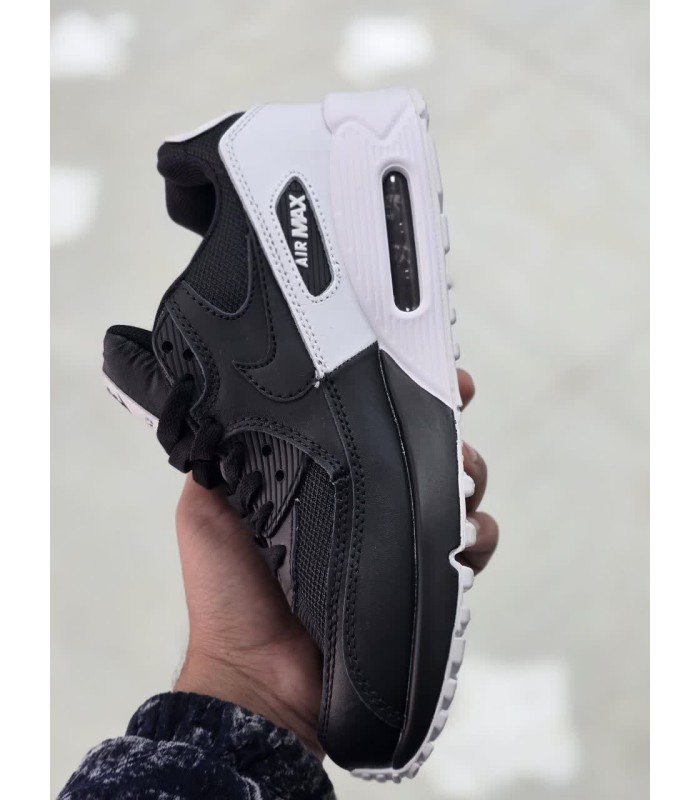 کفش پیاده روی مردانه نایک ایرمکس Nike Air Max 90 Black W
