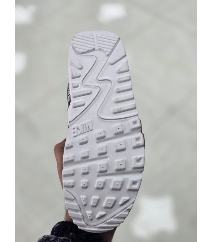 کفش پیاده روی مردانه نایک ایرمکس Nike Air Max 90 Black W