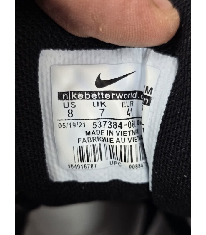 کفش پیاده روی مردانه نایک ایرمکس Nike Air Max 90 Black W