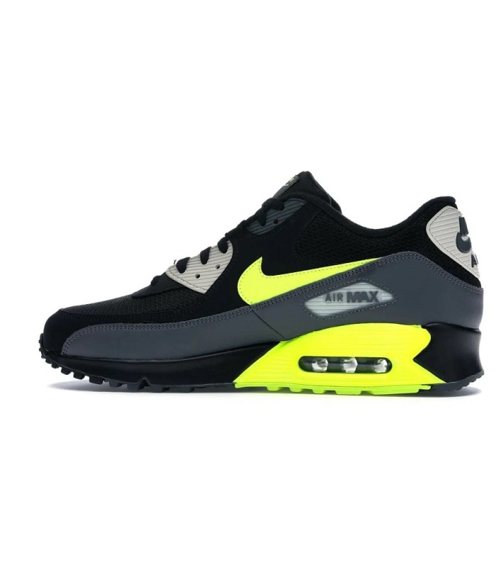 کفش پیاده روی مردانه نایک ایرمکس Nike Air Max 90 Black G
