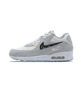 کفش پیاده روی مردانه نایک ایرمکس Nike Air Max 90 Gray B