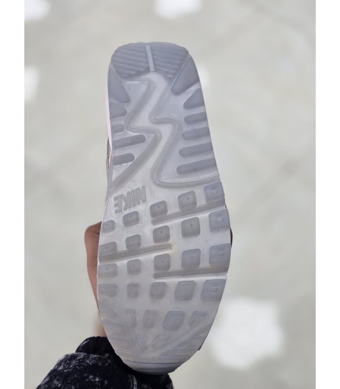 کفش پیاده روی مردانه نایک ایرمکس Nike Air Max 90 Gray B