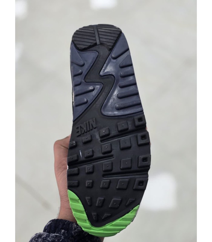 کفش پیاده روی مردانه نایک ایرمکس Nike Air Max 90 Nvy B