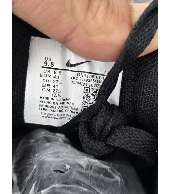 کفش پیاده روی مردانه نایک ایرمکس Nike Air Max 90 Nvy B