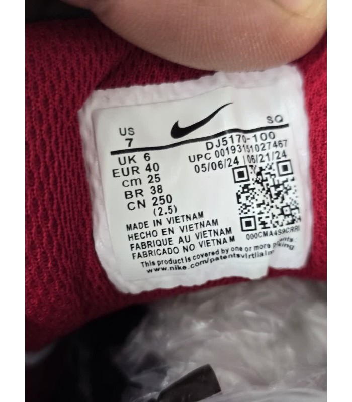 کفش پیاده روی مردانه نایک ایرمکس Nike Air Max 90 USA