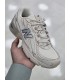 کفش پیاده روی مردانه نیوبالانس کرم New Balance Running shoes 740