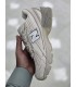 کفش پیاده روی مردانه نیوبالانس کرم New Balance Running shoes 740