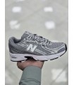 کفش پیاده روی مردانه نیوبالانس طوسی New Balance Running shoes 740 G