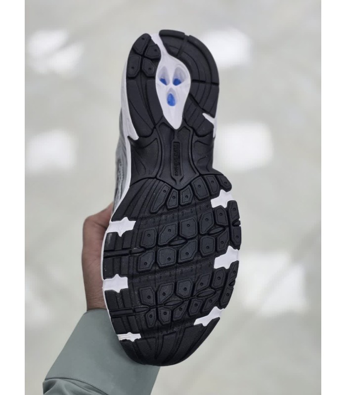 کفش پیاده روی مردانه نیوبالانس طوسی New Balance Running shoes 740 G