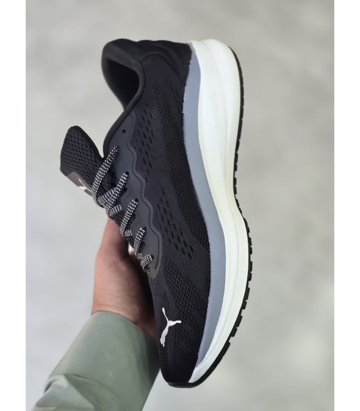 کفش پیاده روی پوما فور اور ران نیترو Puma ForeverRun Nitro Black