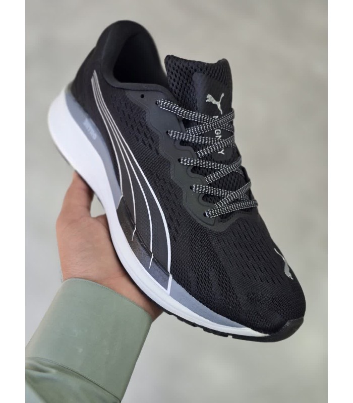 کفش پیاده روی پوما فور اور ران نیترو Puma ForeverRun Nitro Black