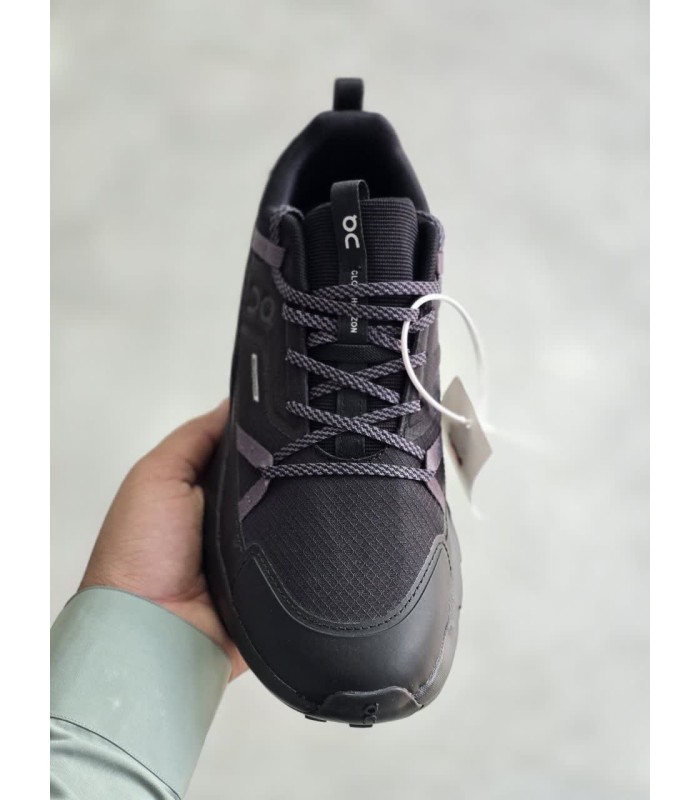 کفش پیاده روی مردانه آن رانینگ On Running Shoes Black