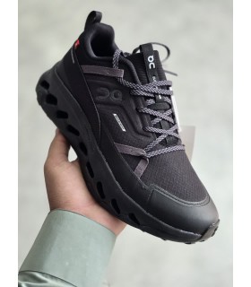 کفش پیاده روی مردانه آن رانینگ On Running Shoes Black