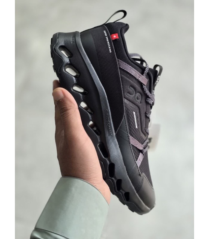 کفش پیاده روی مردانه آن رانینگ On Running Shoes Black