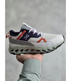 کفش پیاده روی مردانه آن رانینگ On Running Shoes Gray