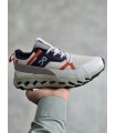 کفش پیاده روی مردانه آن رانینگ On Running Shoes Gray