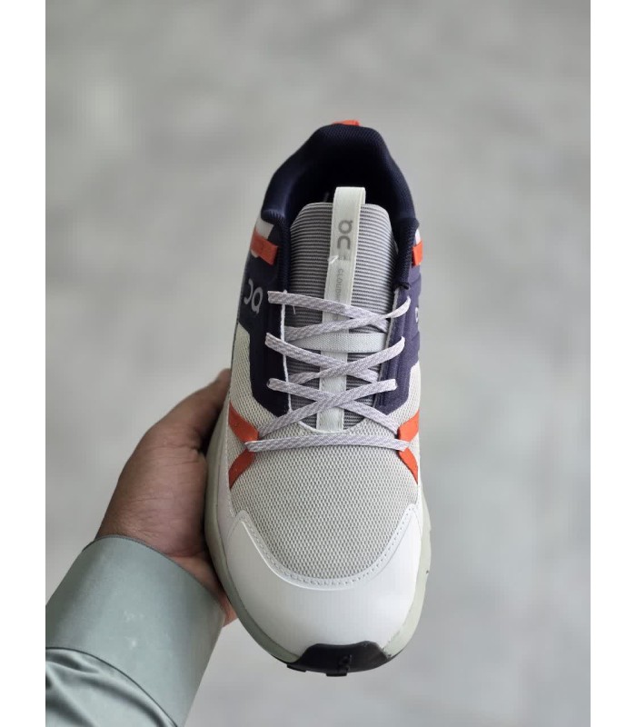 کفش پیاده روی مردانه آن رانینگ On Running Shoes Gray