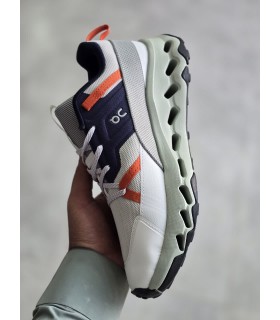 کفش پیاده روی مردانه آن رانینگ On Running Shoes Gray