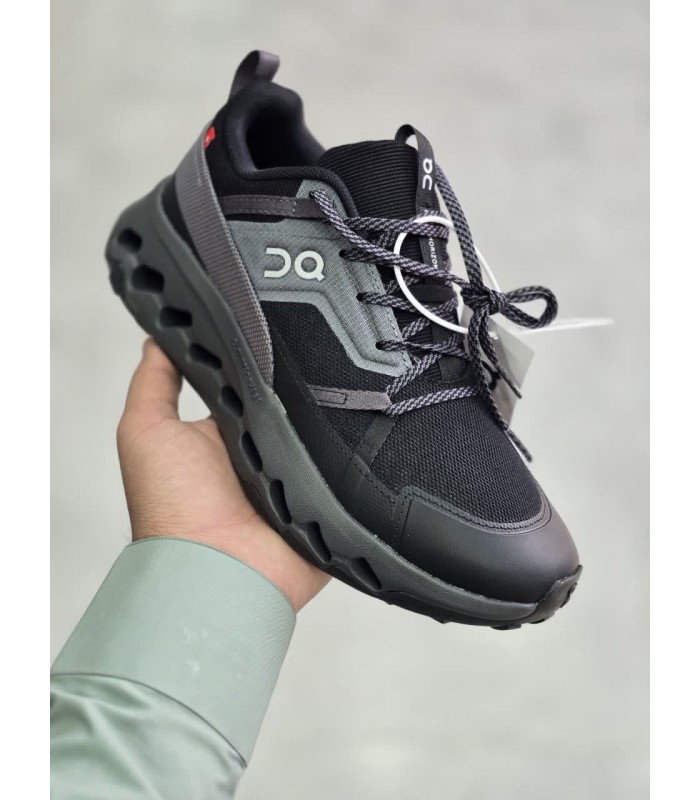 کفش پیاده روی مردانه آن رانینگ On Running Shoes Black