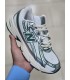کفش پیاده روی مردانه نیوبالانس طوسی سبز New Balance Running shoes 740 G