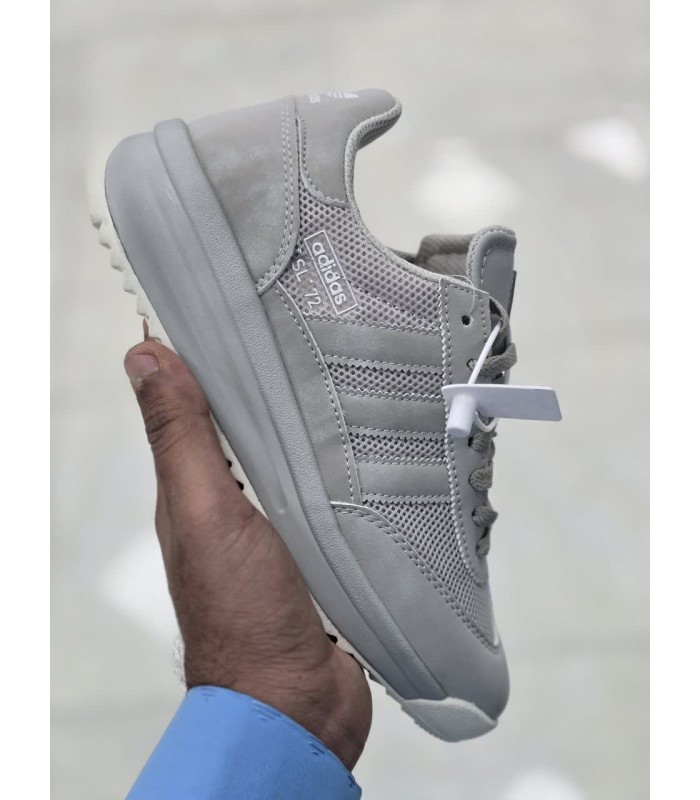 کفش پیاده روی آدیداس آدی اس ال Adidas SL 72 Gray