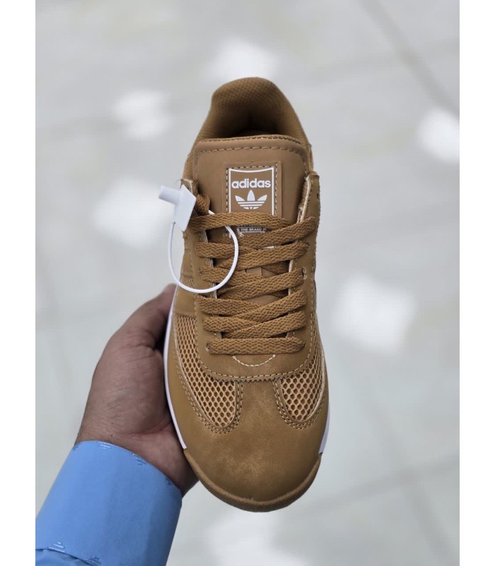 کفش پیاده روی آدیداس آدی اس ال Adidas SL 72 Brown