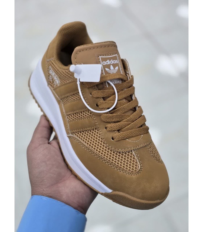 کفش پیاده روی آدیداس آدی اس ال Adidas SL 72 Brown