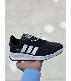 کفش پیاده روی آدیداس آدی اس ال Adidas SL 72 Black W