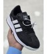 کفش پیاده روی آدیداس آدی اس ال Adidas SL 72 Black W