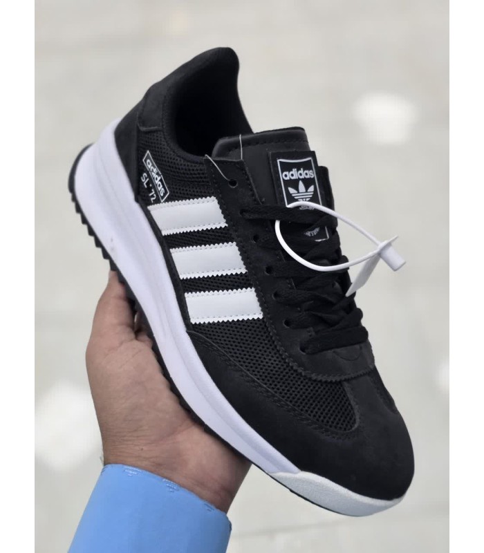 کفش پیاده روی آدیداس آدی اس ال Adidas SL 72 Black W
