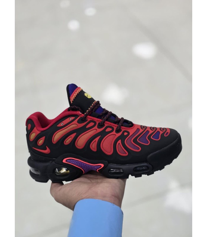 کفش پیاده روی نایک ایرمکس تی ان Nike Air Max TN Red Black