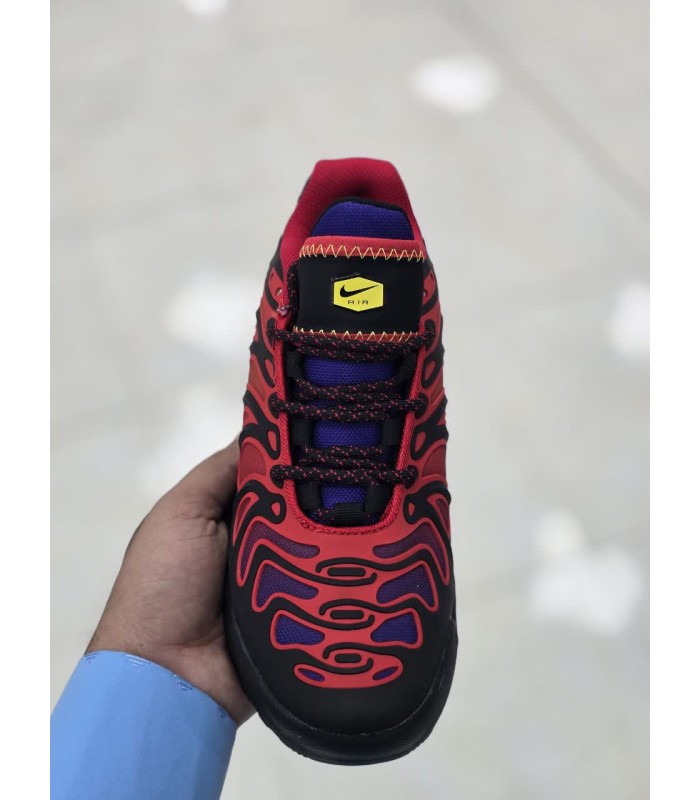 کفش پیاده روی نایک ایرمکس تی ان Nike Air Max TN Red Black