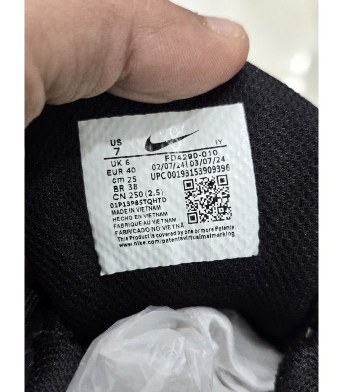کفش پیاده روی نایک ایرمکس تی ان Nike Air Max TN Black
