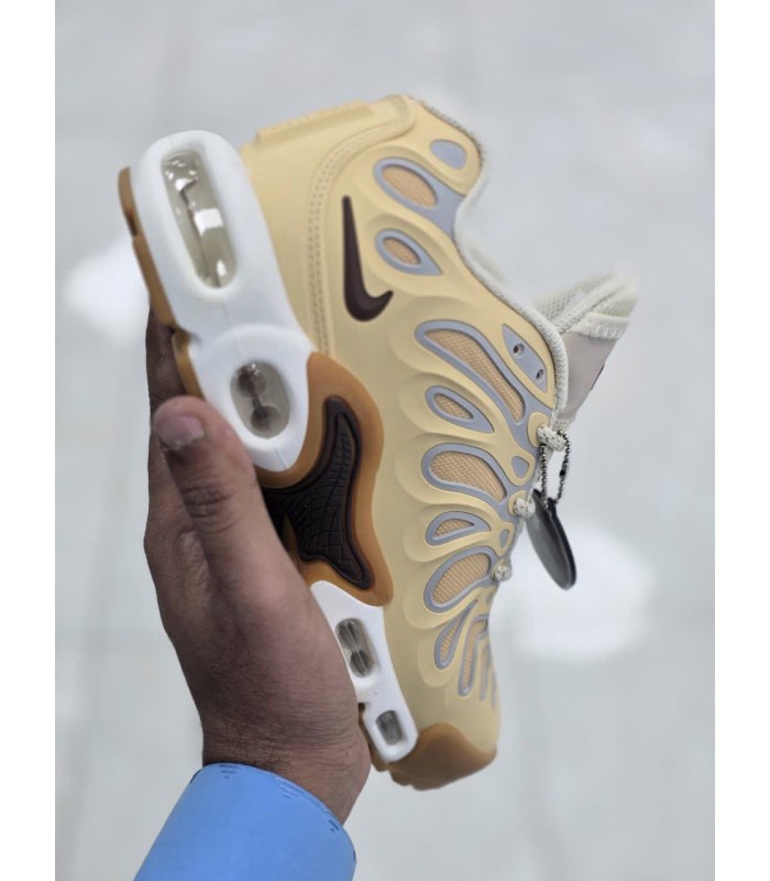 کفش پیاده روی نایک ایرمکس تی ان Nike Air Max TN Brown