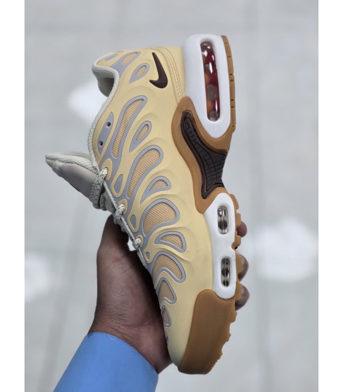 کفش پیاده روی نایک ایرمکس تی ان Nike Air Max TN Brown