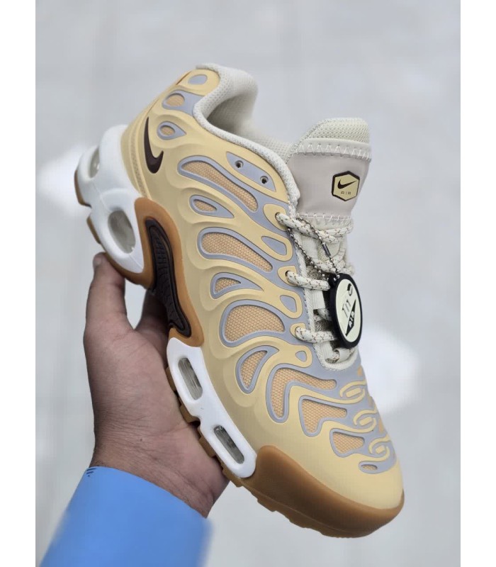 کفش پیاده روی نایک ایرمکس تی ان Nike Air Max TN Brown