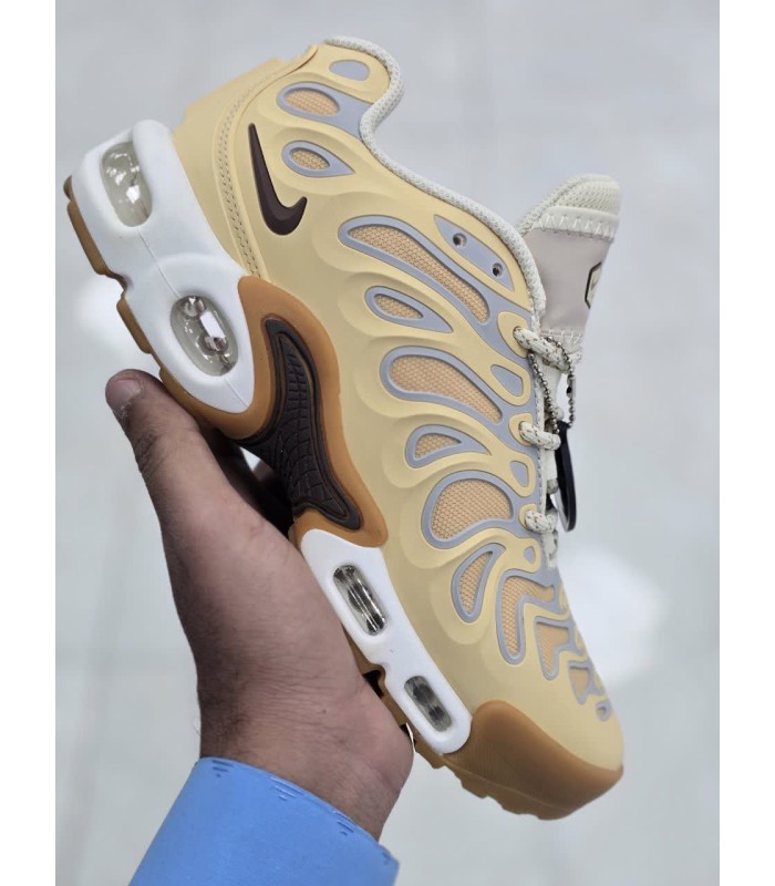 کفش پیاده روی نایک ایرمکس تی ان Nike Air Max TN Brown