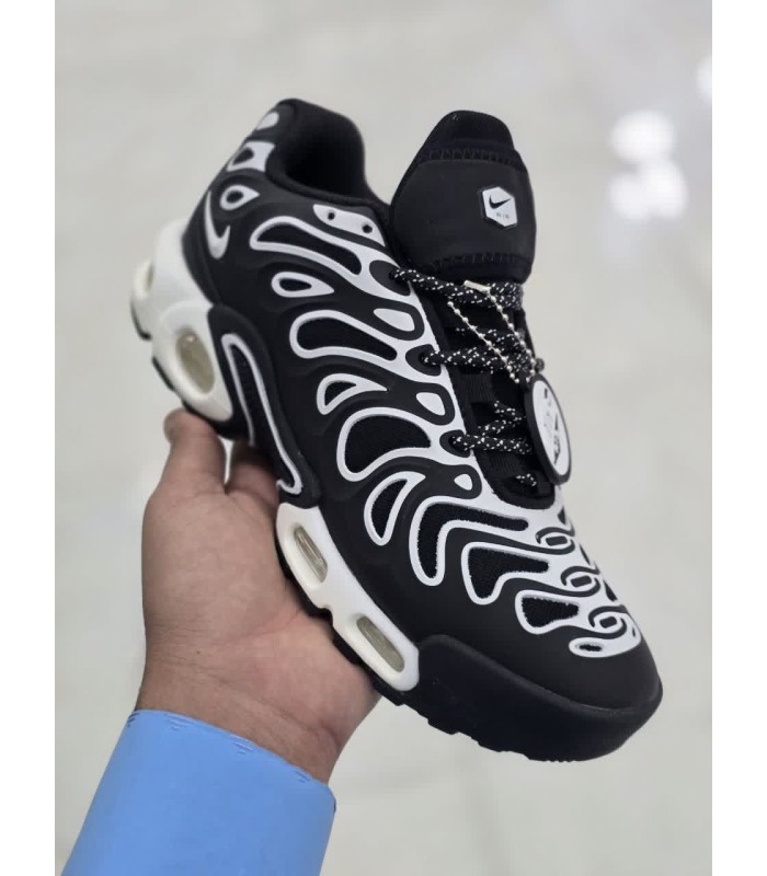کفش پیاده روی نایک ایرمکس تی ان Nike Air Max TN Black W