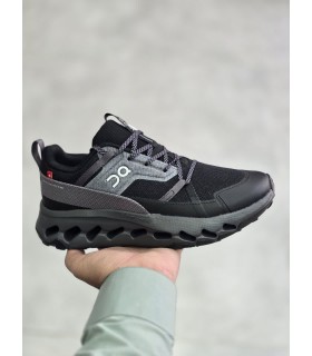 کفش پیاده روی مردانه آن رانینگ On Running Shoes Black