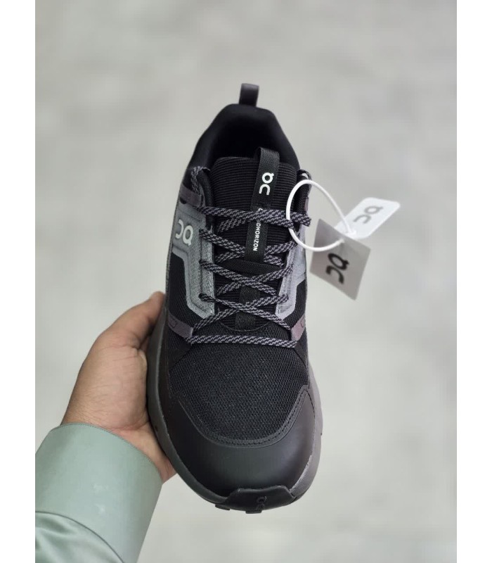 کفش پیاده روی مردانه آن رانینگ On Running Shoes Black