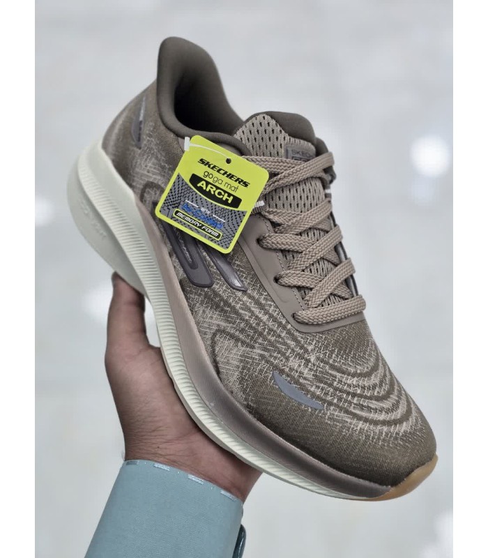 کفش پیاده روی مردانه اسکیچرز گو ران Skechers Go Run