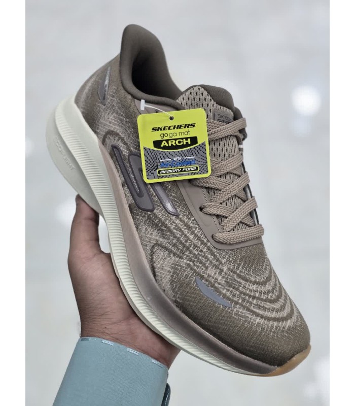 کفش پیاده روی مردانه اسکیچرز گو ران Skechers Go Run