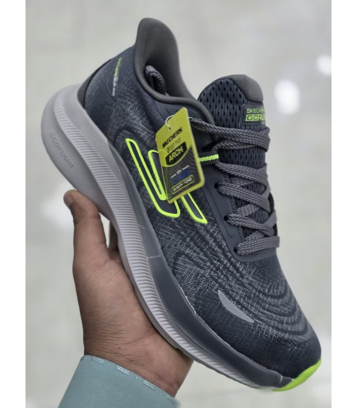 کفش پیاده روی مردانه اسکیچرز گو ران Skechers Go Run